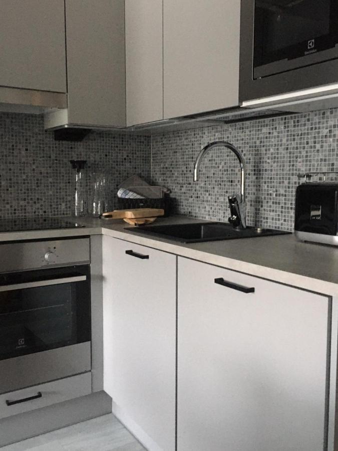 Levin Kunkku B2 Apartment Grey Dış mekan fotoğraf