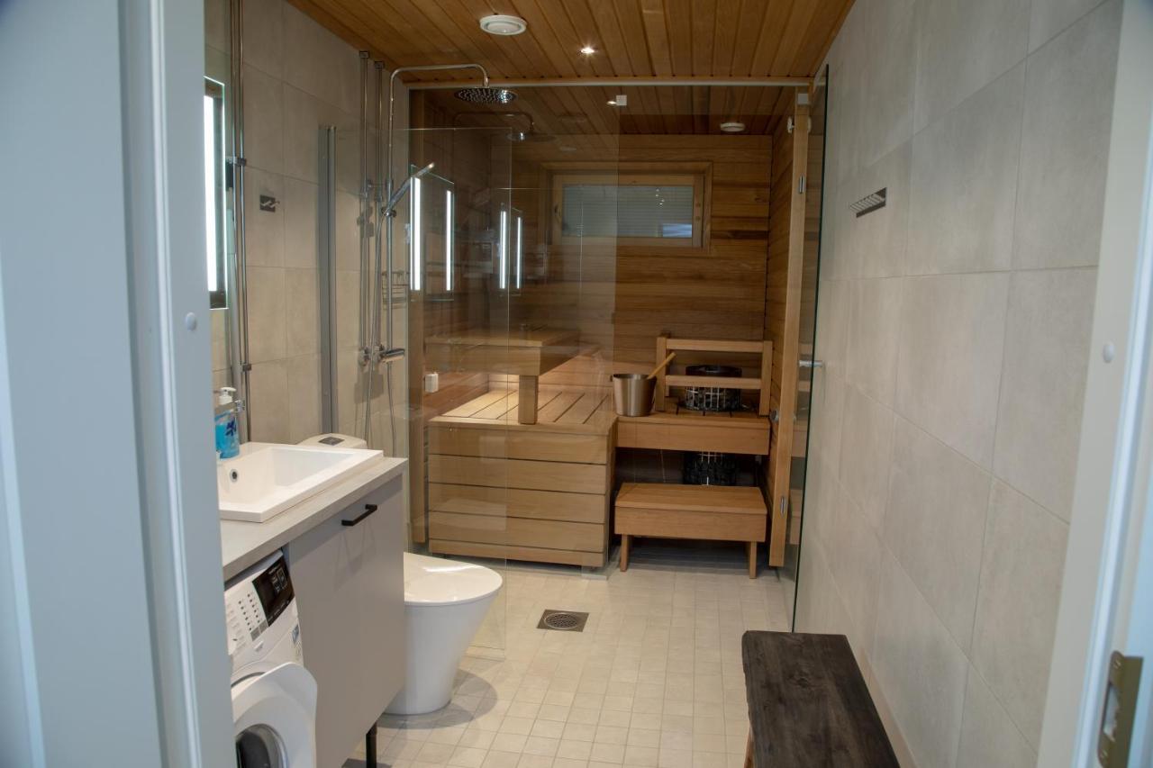 Levin Kunkku B2 Apartment Grey Dış mekan fotoğraf