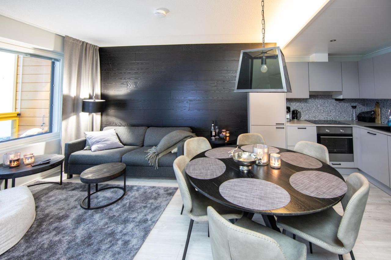 Levin Kunkku B2 Apartment Grey Dış mekan fotoğraf