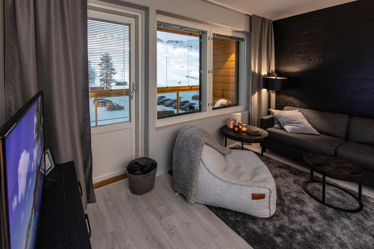 Levin Kunkku B2 Apartment Grey Dış mekan fotoğraf