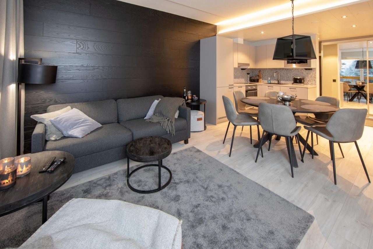 Levin Kunkku B2 Apartment Grey Dış mekan fotoğraf