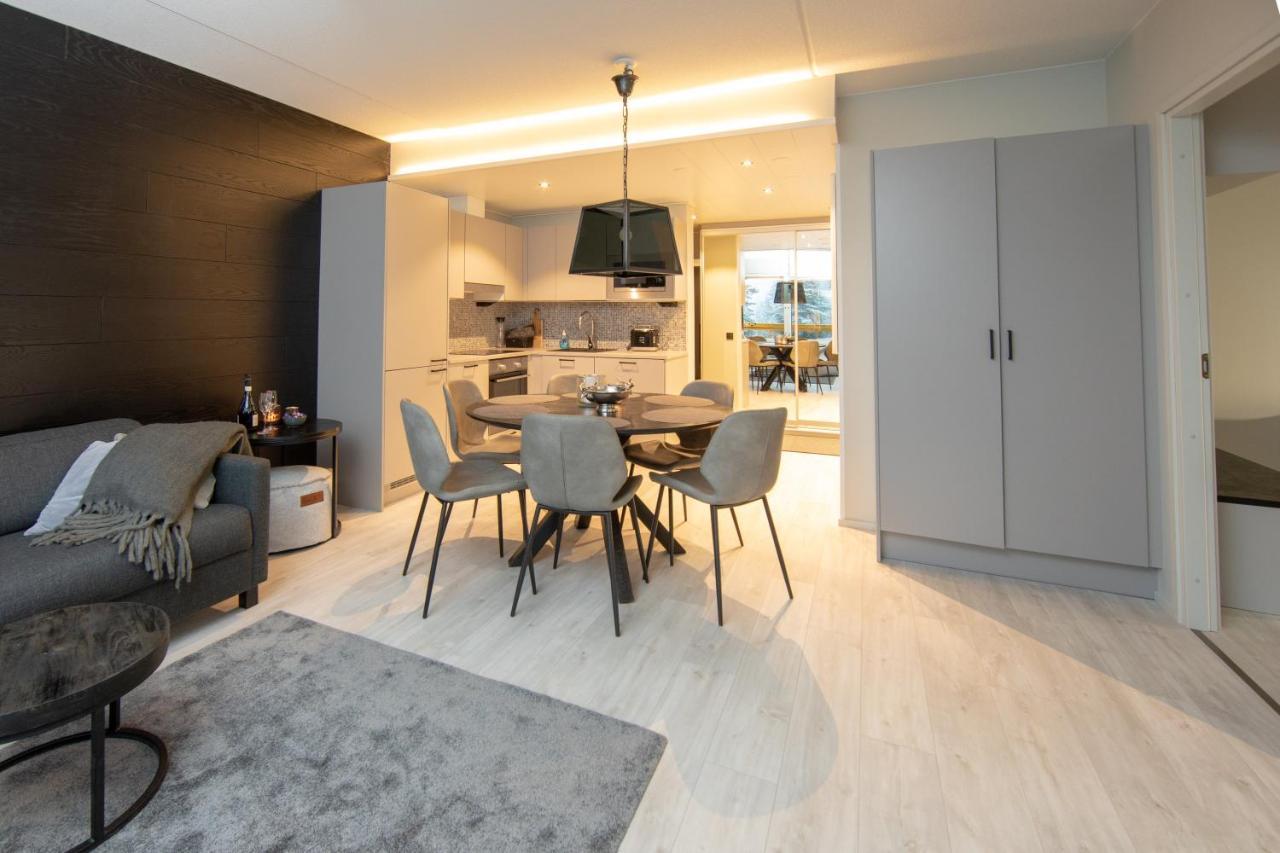 Levin Kunkku B2 Apartment Grey Dış mekan fotoğraf