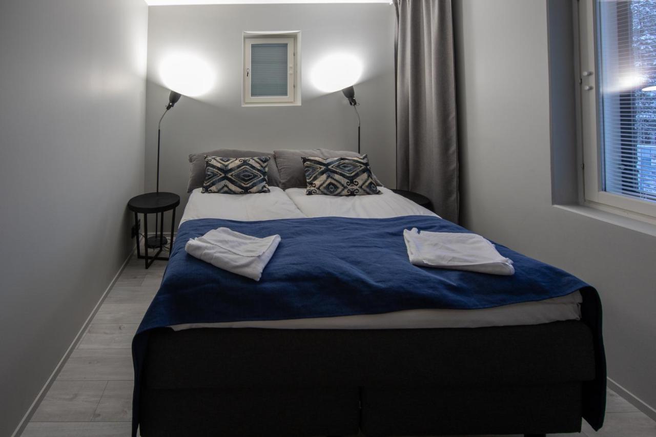 Levin Kunkku B2 Apartment Grey Dış mekan fotoğraf