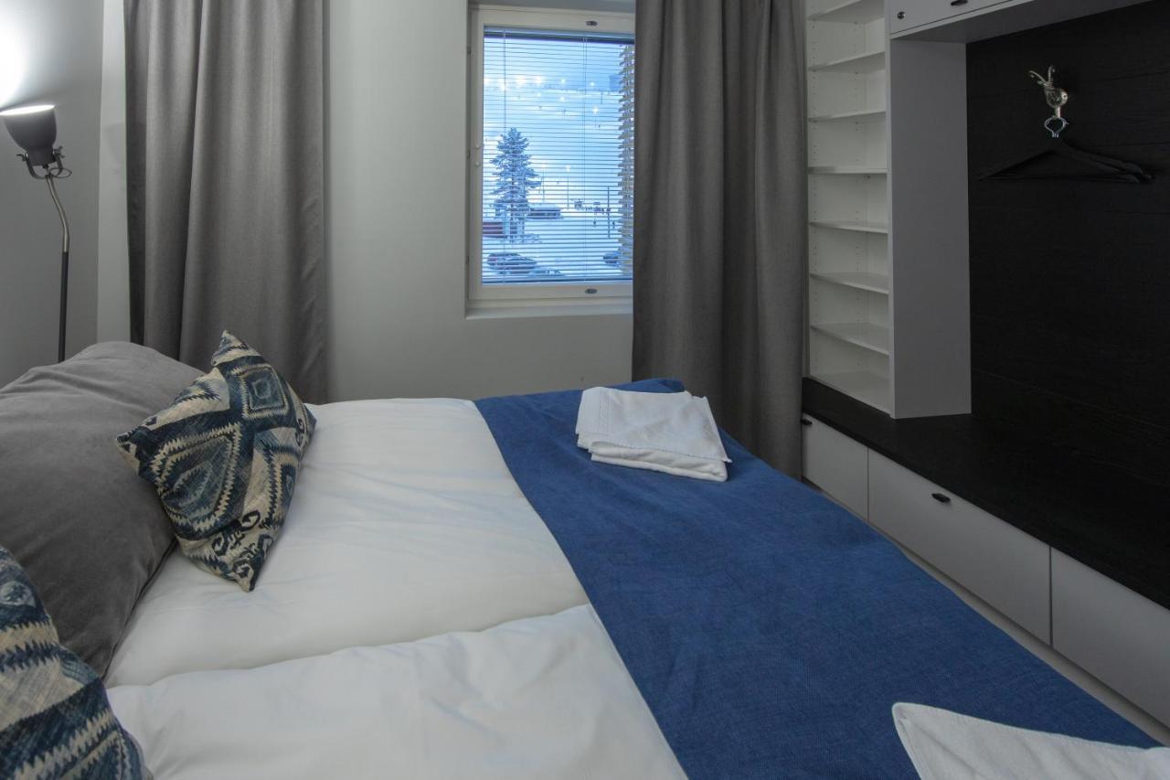 Levin Kunkku B2 Apartment Grey Dış mekan fotoğraf