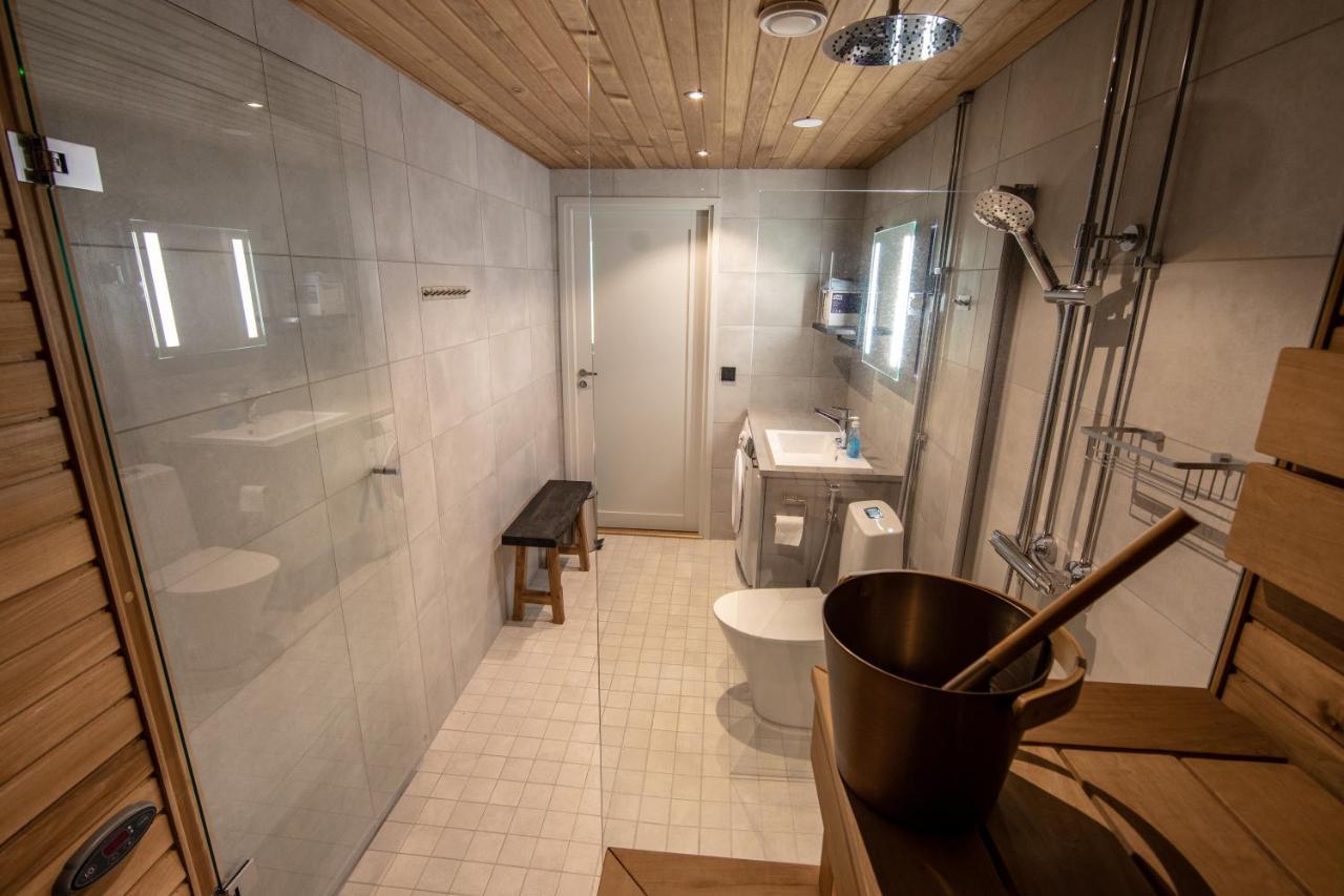 Levin Kunkku B2 Apartment Grey Dış mekan fotoğraf